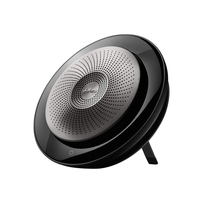 Jabra Speak 710 Wireless Bluetooth Speaker with Microphone and Connectivity  Up to 2 Devices