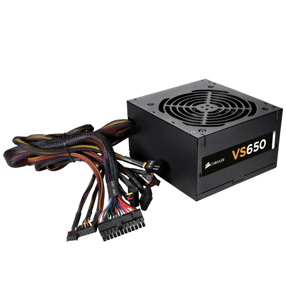 Corsair VS Series VS650 650Watt 80 PLUS White Power Supply