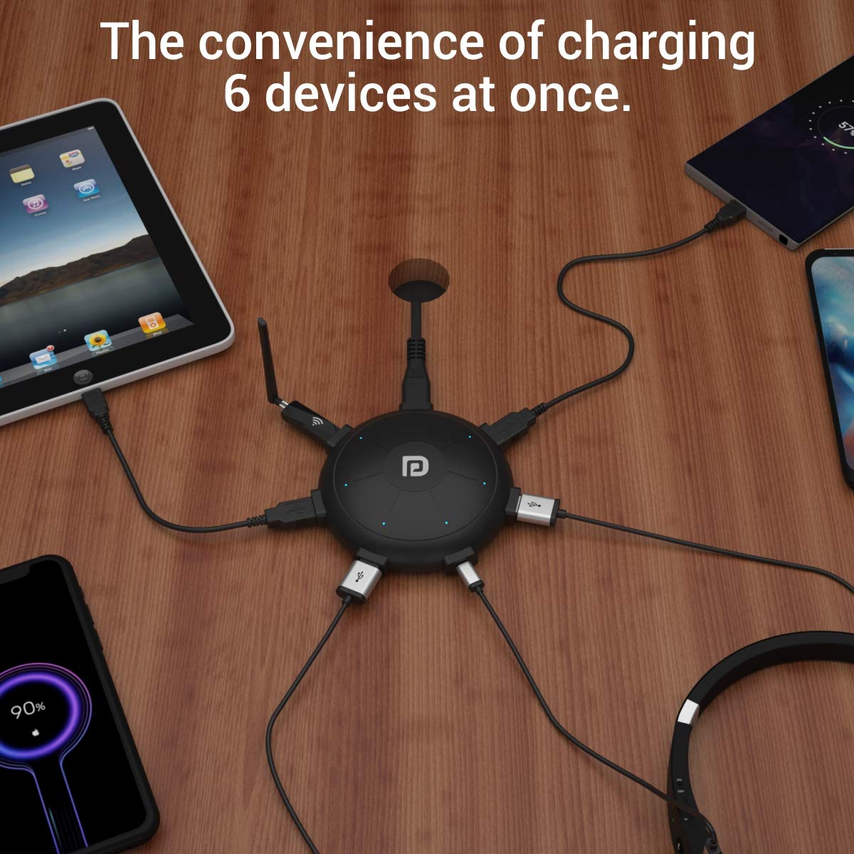 UFO PRO — Portronics