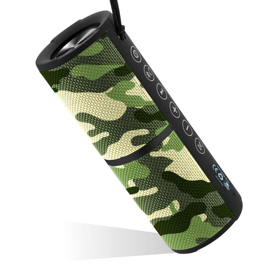 Portronics POR-888 Breeze Bluetooth 4.1 Wireless Stereo Speaker with IPx6 Water Resistance