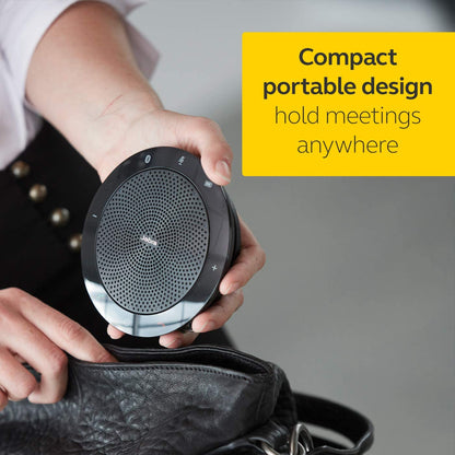 Jabra Speak 410 Wired USB Speaker with Omnidirectional microphone