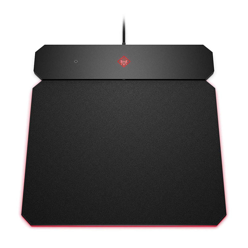 HP OMEN Outpost Gaming Mouse Pad with Qi Wireless Charging