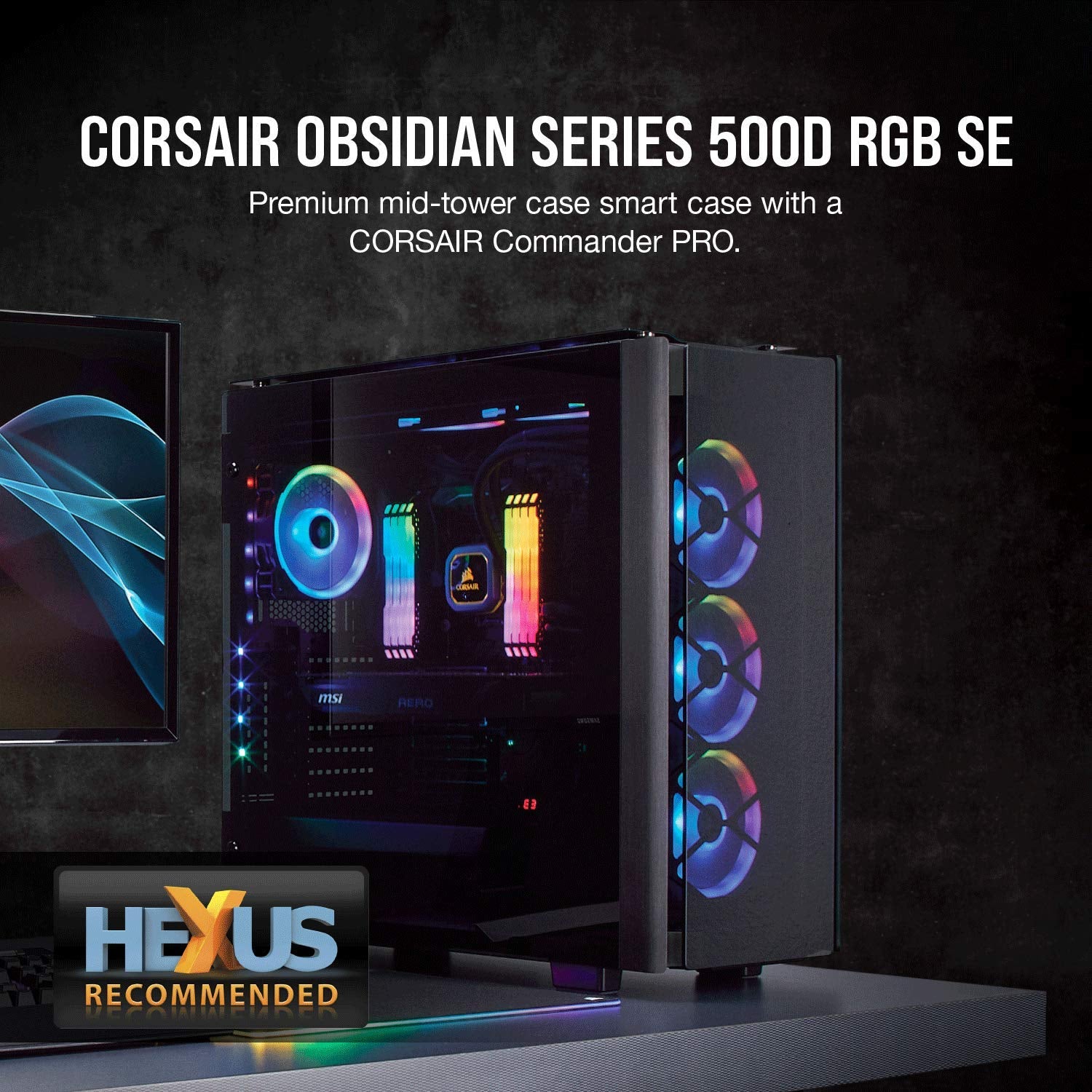 corsair 500d price