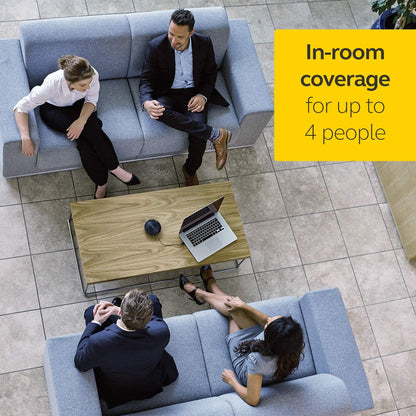 Jabra Speak 410 Wired USB Speaker with Omnidirectional microphone