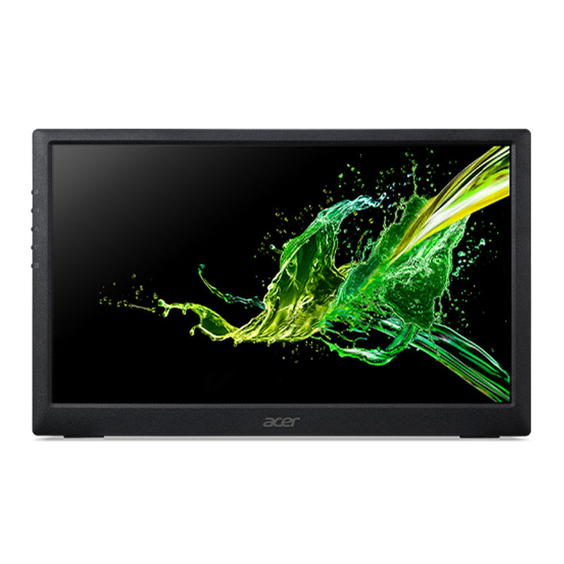 Acer PM161Q bu 15.6-inch FHD IPS LED Portable Monitor with USB-C Port