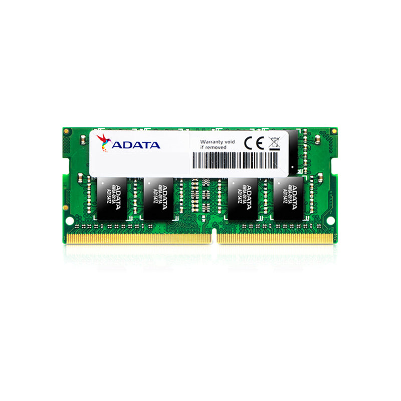 ADATA Premier Series DDR4 4GB 2400MHz Laptop Memory RAM - The Peripheral Store | TPS