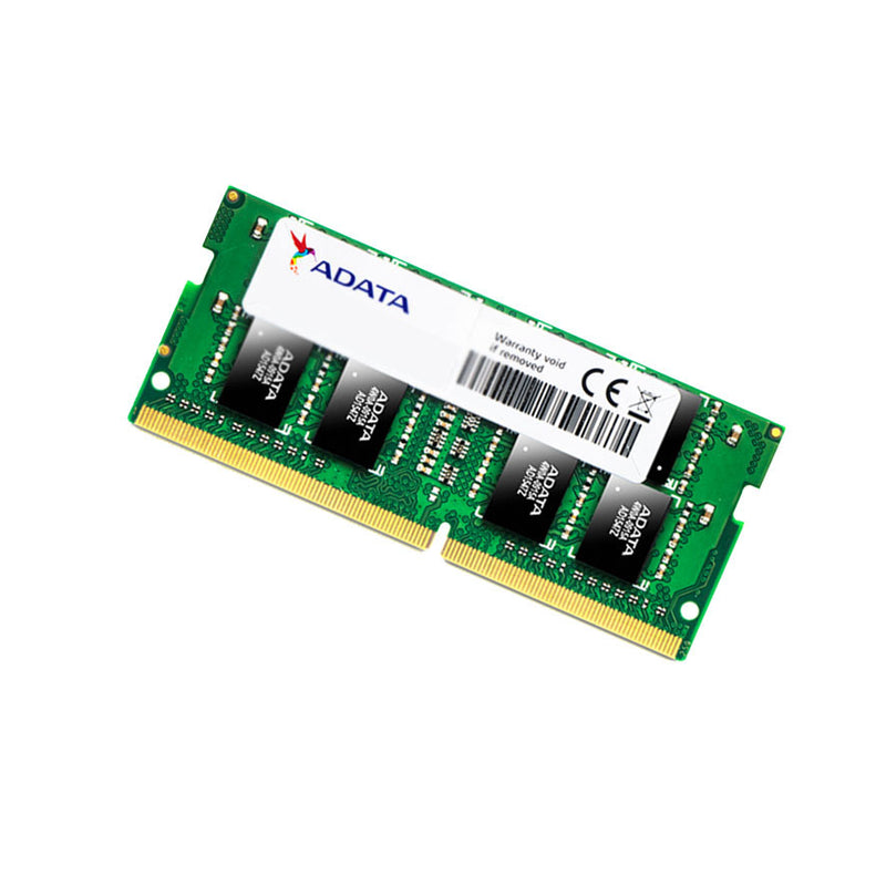 ADATA Premier Series DDR4 4GB 2400MHz Laptop Memory RAM - The Peripheral Store | TPS