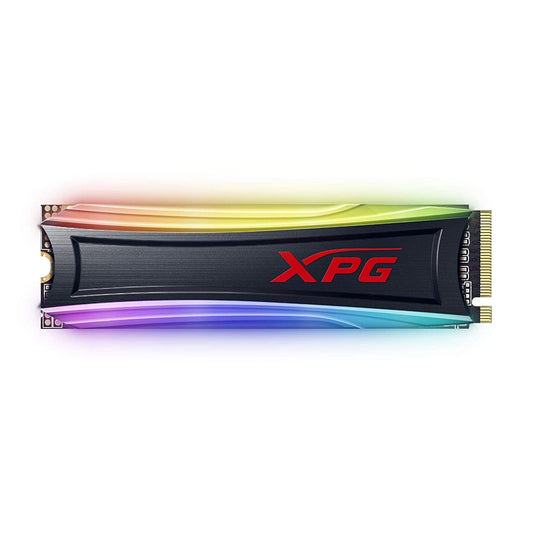 ADATA XPG SPECTRIX S40G 512GB M.2 2280 RGB गेमिंग इंटरनल SSD
