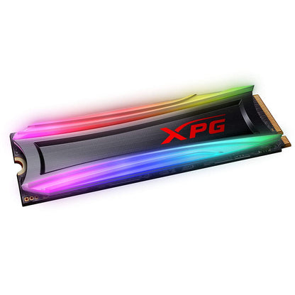 ADATA XPG SPECTRIX S40G 256GB M.2 2280 RGB गेमिंग इंटरनल SSD