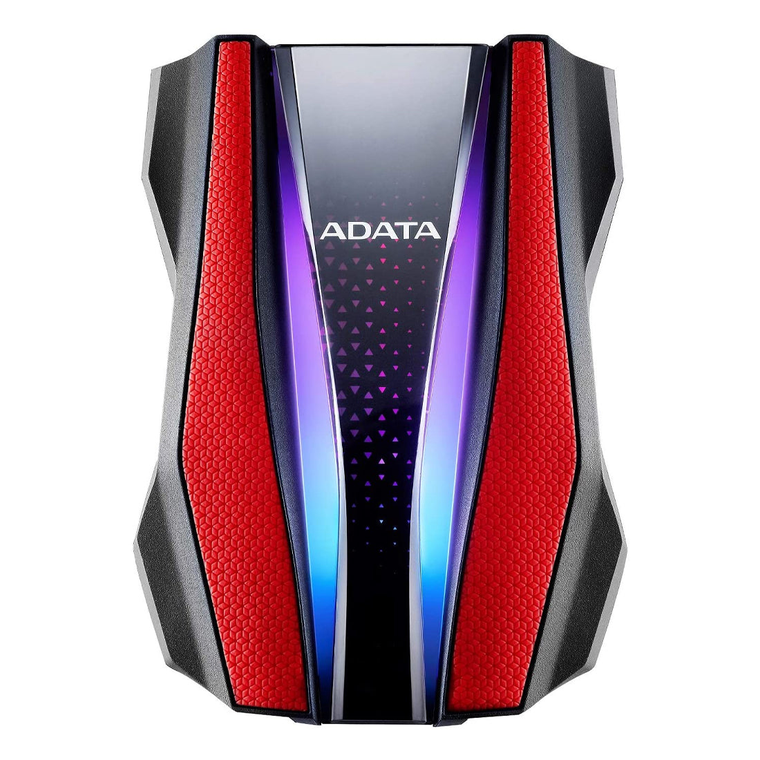 ADATA HD770G 1TB RGB एक्सटर्नल हार्ड ड्राइव मिलिट्री ग्रेड शॉक रेज़िस्टेंस के साथ