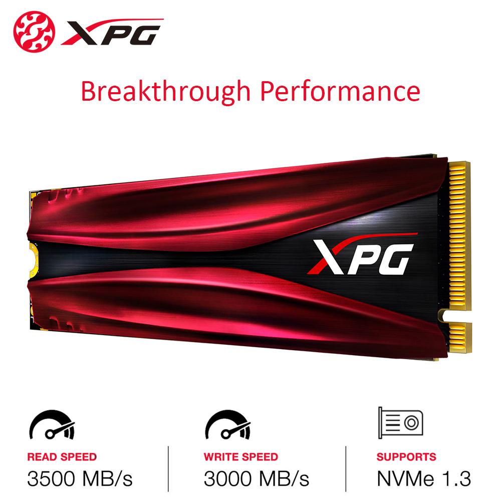 [RePacked] XPG GAMMIX S11 Pro PCIe M.2 2280 Solid State Drive