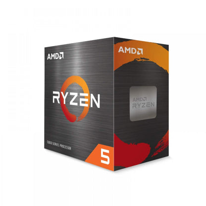 AMD Ryzen 5 4500 डेस्कटॉप प्रोसेसर 6 कोर 4.1GHz तक 11MB कैश AM4 सॉकेट