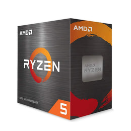 AMD Ryzen 5 5600 6 Cores 12 Threads 4.4GHz 35MB Cache AM4 Socket 64-Bit Desktop Processor