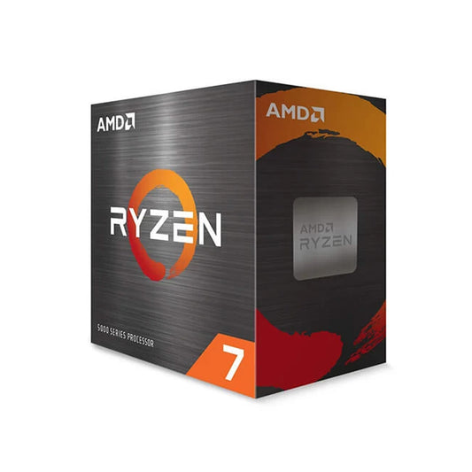 AMD Ryzen 7 5700X डेस्कटॉप प्रोसेसर 8 कोर 4.6GHz तक 36MB कैश AM4 सॉकेट PCIe 4.0 के साथ