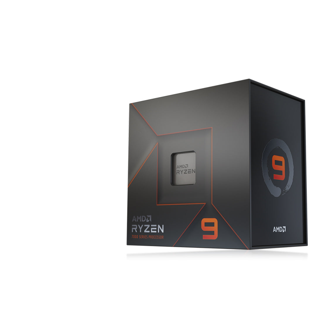 AMD Ryzen 7950X 16 Cores Desktop Processor – - Main Image