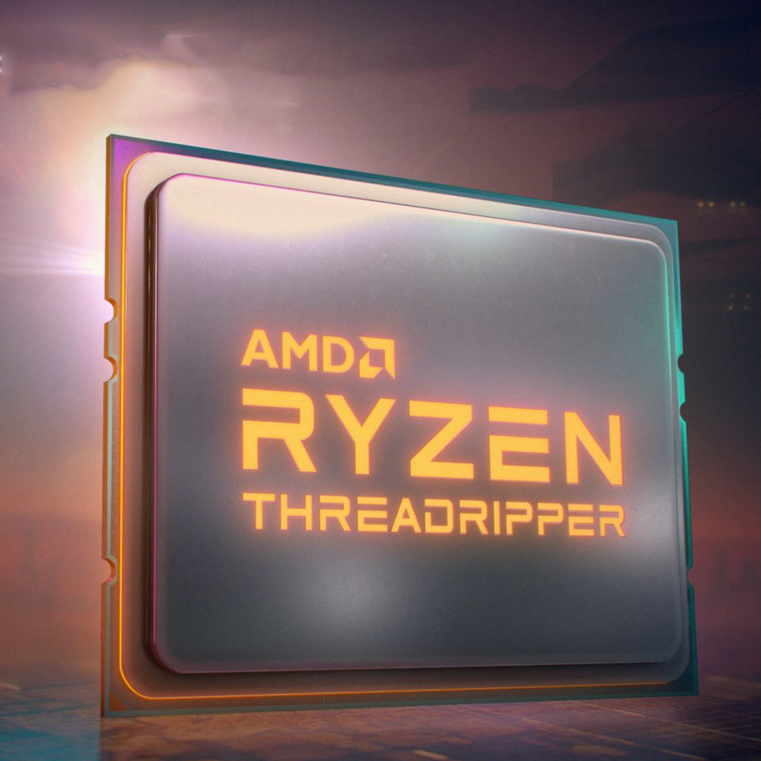 AMD Ryzen थ्रेडिपर 3960X डेस्कटॉप प्रोसेसर 24 कोर 4.5GHz तक 142MB कैश sTRX4 सॉकेट