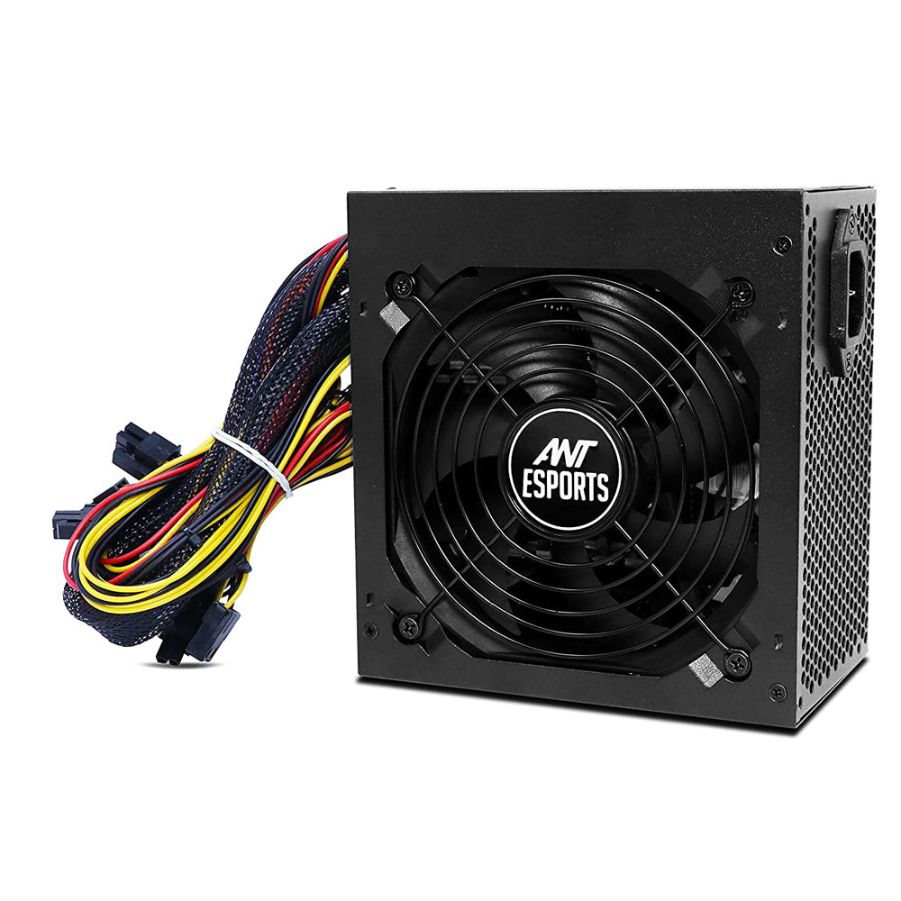 Ant Esports VS450L 450W Non-Modular 80 Plus Bronze SMPS Power Supply