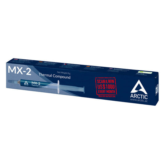 ARCTIC MX-2 Carbon Based Thermal Compound