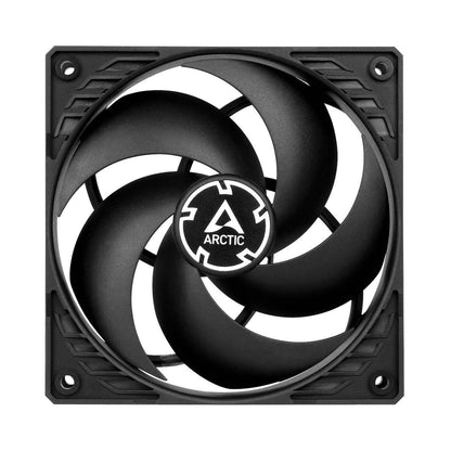 ARCTIC P12 PWM 120mm CPU Case Cooling Fan - Black