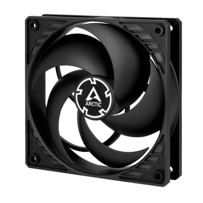 ARCTIC P12 PWM 120mm CPU Case Cooling Fan - Black