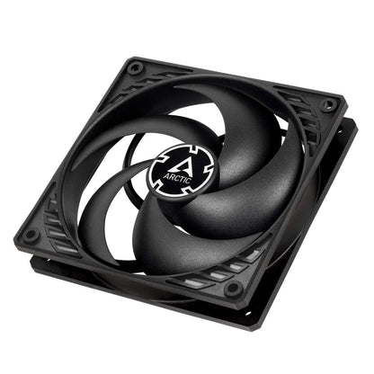 ARCTIC P12 PWM 120mm CPU Case Cooling Fan - Black