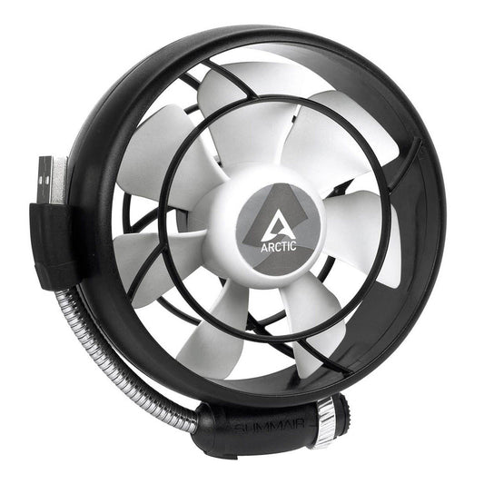 ARCTIC Summair Light Portable USB Fan for Office and Laptop