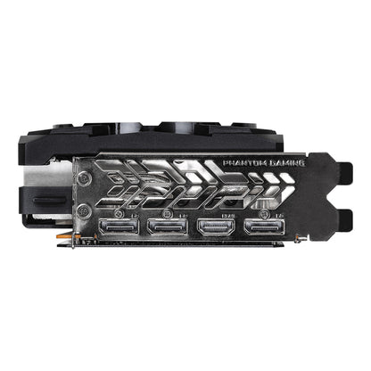 ASRock AMD Radeon RX 6700 XT Phantom Gaming D OC Edition 12GB GDDR6 192-Bit Graphics Card