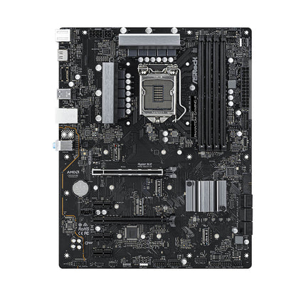 ASRock Z590 फैंटम गेमिंग 4 Intel Z590 LGA1200 ATX मदरबोर्ड PCIe 4.0 और M.2 की-E के साथ
