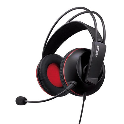 ASUS Cerberus Gaming Headset with 60mm neodymium drivers - The Peripheral Store | TPS