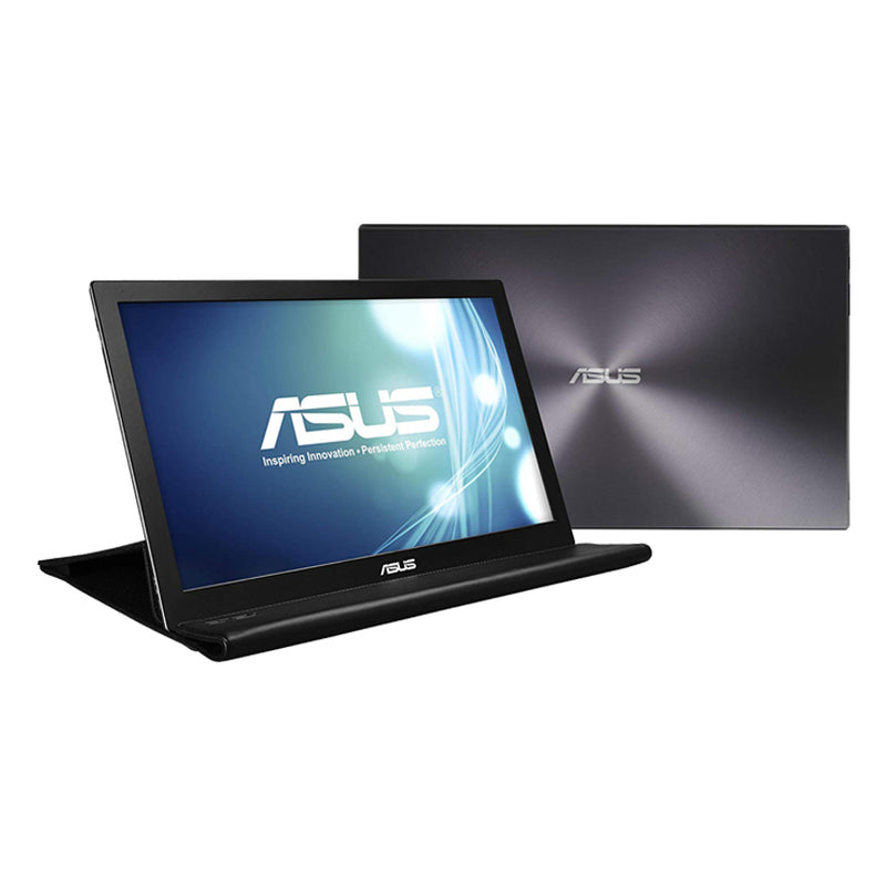 ASUS MB168B+ Portable 15.6-inch Full HD USB Monitor - The Peripheral Store | TPS