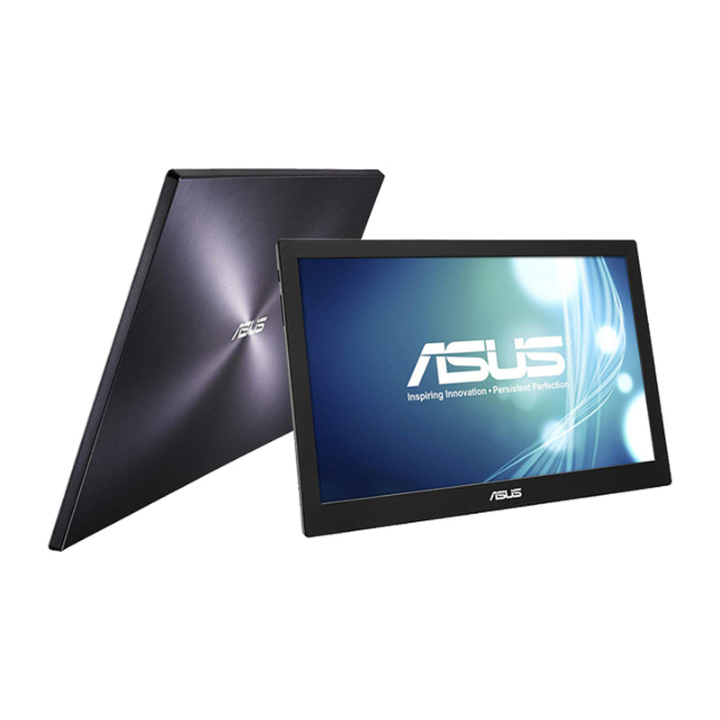 ASUS MB168B+ Portable 15.6-inch Full HD USB Monitor - The Peripheral Store | TPS