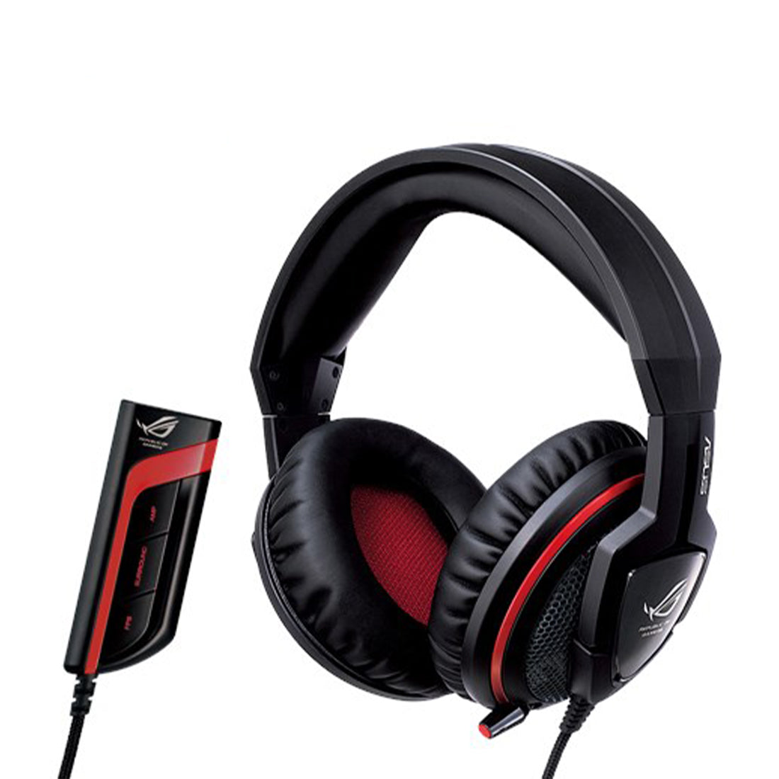 Asus Orion Pro ROG Gaming Headset with Spitfire USB