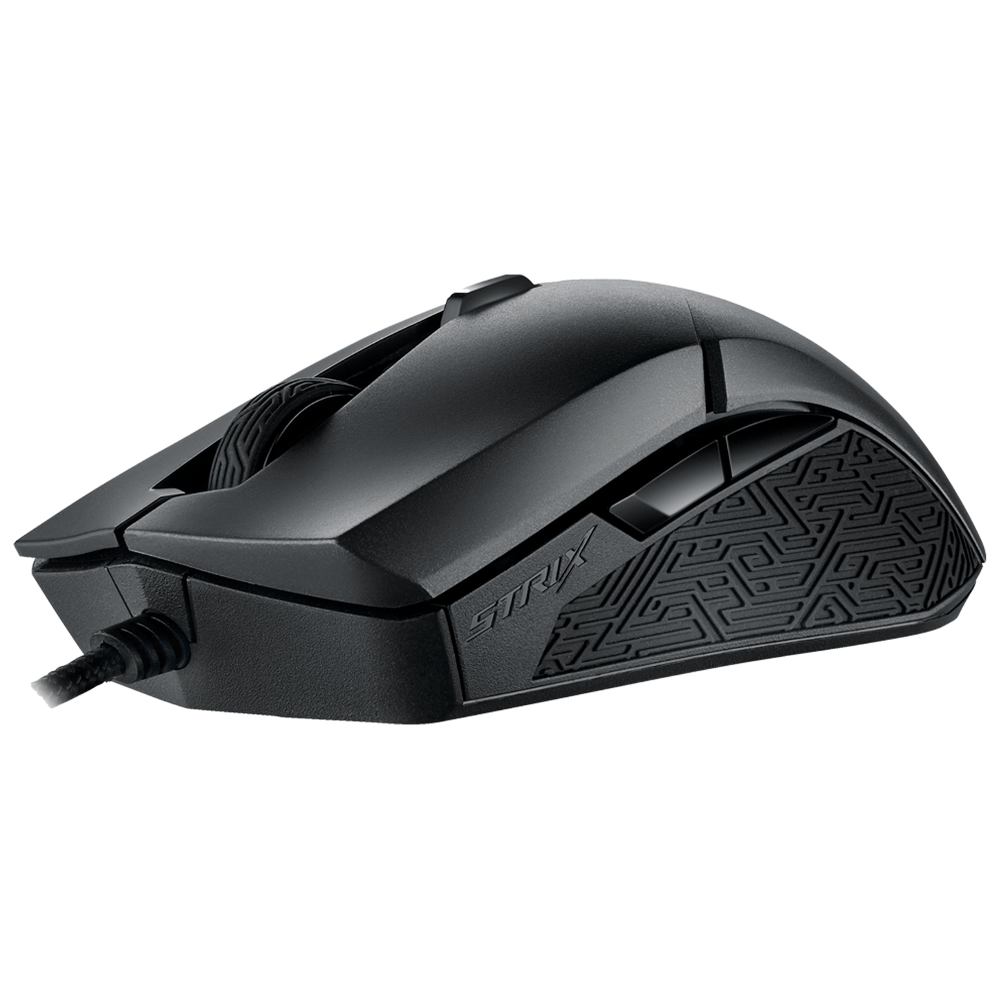ASUS ROG Strix Evolve Gaming Mouse - Changeble Cover & RGB Lighting - The Peripheral Store | TPS