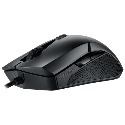 ASUS ROG Strix Evolve Gaming Mouse - Changeble Cover & RGB Lighting - The Peripheral Store | TPS