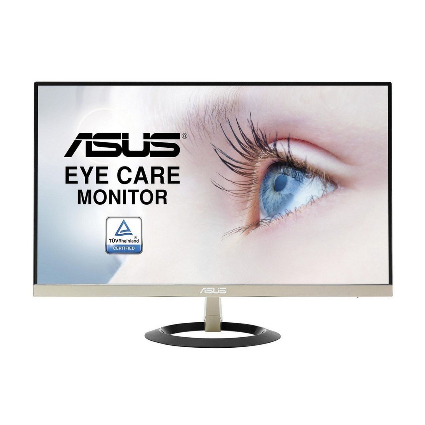 ASUS VZ249H 23.8-inch Full HD Ultra-low Blue Light Eye Care Monitor - The Peripheral Store | TPS