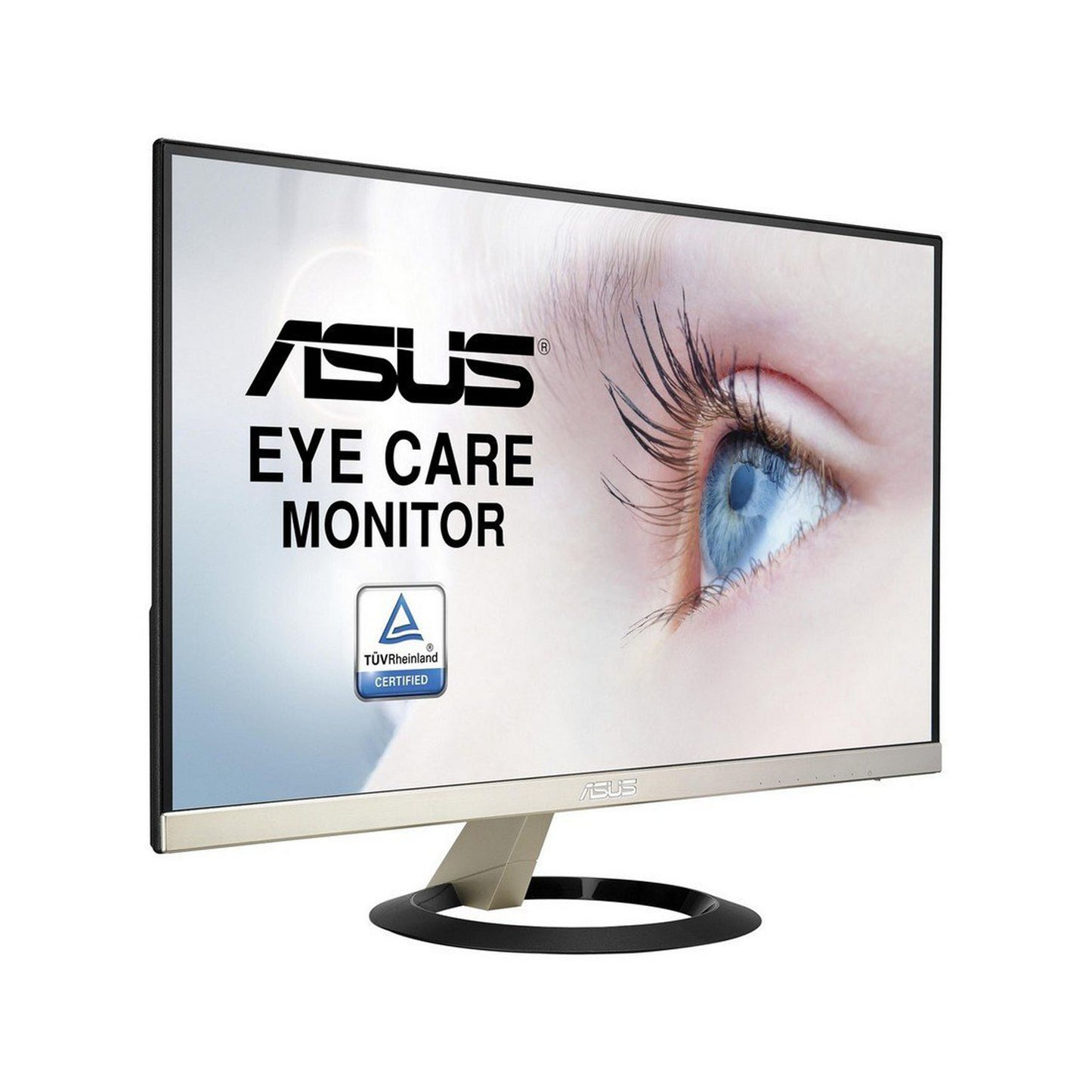 ASUS VZ249H 23.8-inch Full HD Ultra-low Blue Light Eye Care Monitor - The Peripheral Store | TPS