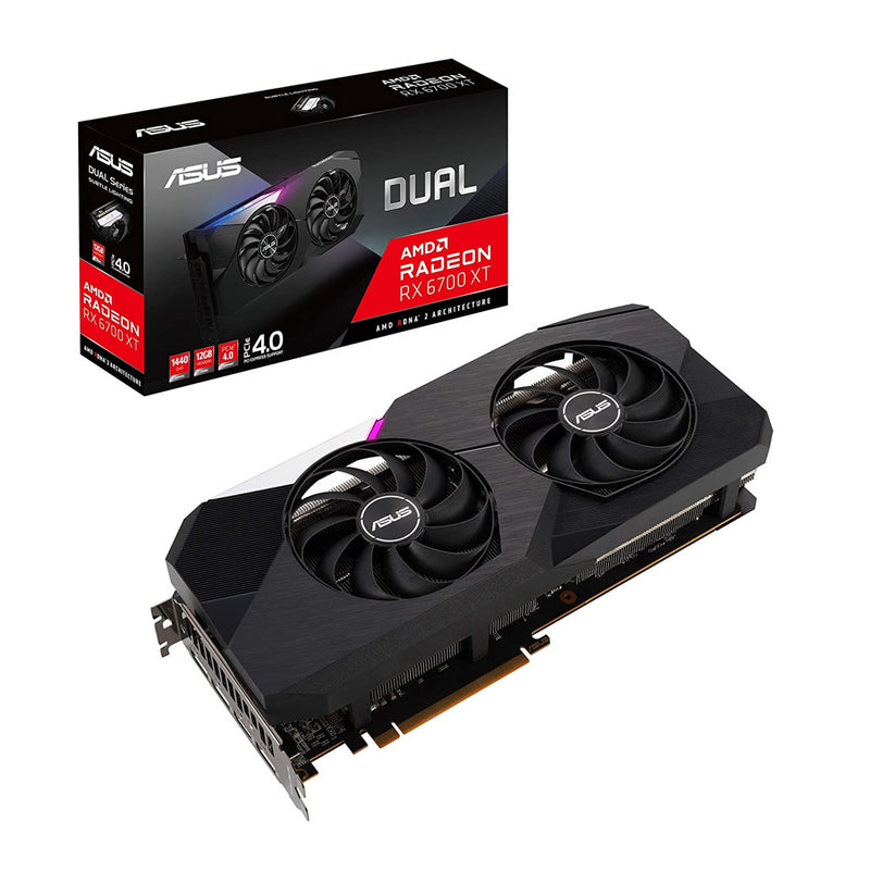 Specification Radeon™ RX 6700 XT GAMING X 12G