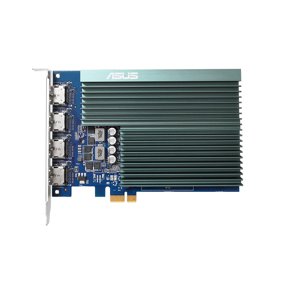 ASUS GeForce GT 730 2GB GDDR5 64-Bit Graphics Card