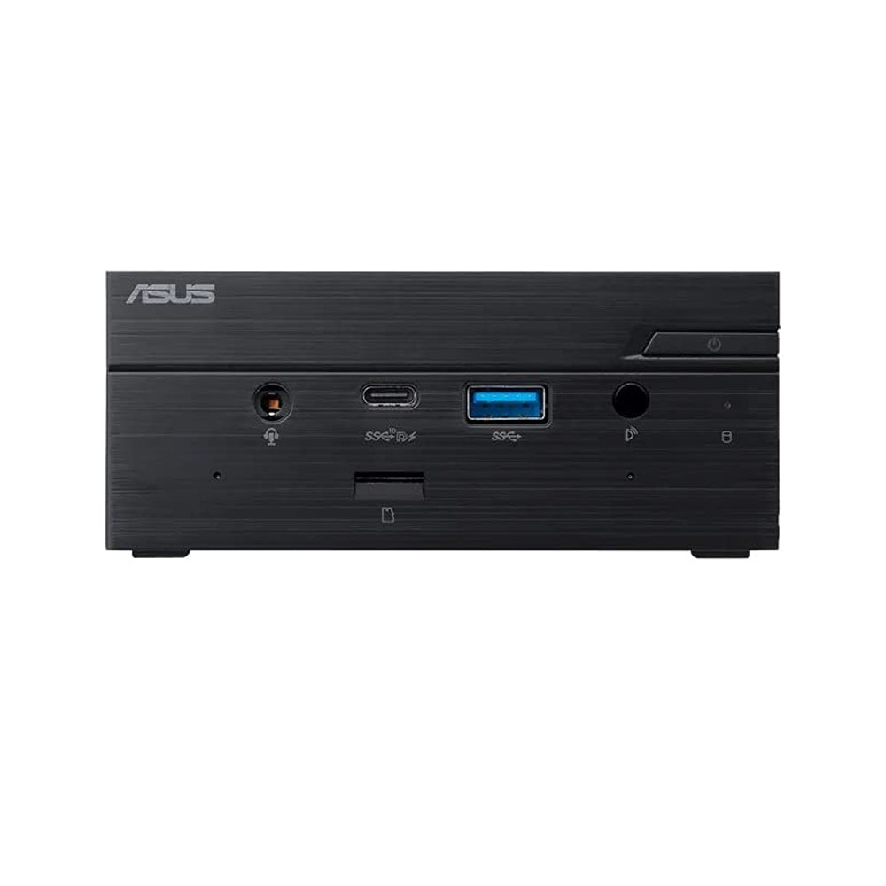 ASUS Mini PC PN51 with AMD R5-5500U Processor Integrated Radeon Vega Graphics WIFI USB3.1 and Type-C (No Pre-Installed Storage and Memory)
