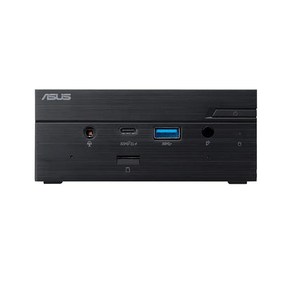 ASUS Mini PC PN51 with AMD R5-5500U Processor Integrated Radeon Vega Graphics WIFI USB3.1 and Type-C (No Pre-Installed Storage and Memory)