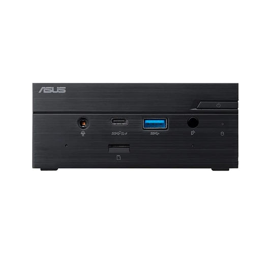 ASUS Mini PC PN51 with AMD R5-5500U Processor Integrated Radeon Vega Graphics WIFI USB3.1 and Type-C (No Pre-Installed Storage and Memory)