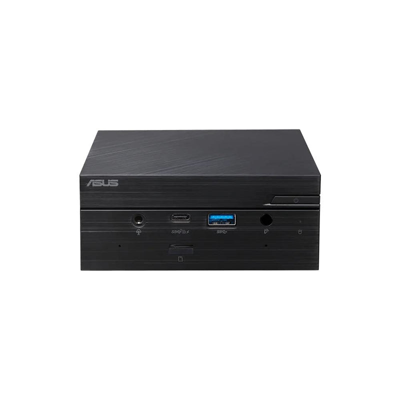 ASUS Mini PC PN51 with AMD R5-5500U Processor Integrated Radeon Vega Graphics WIFI USB3.1 and Type-C (No Pre-Installed Storage and Memory)