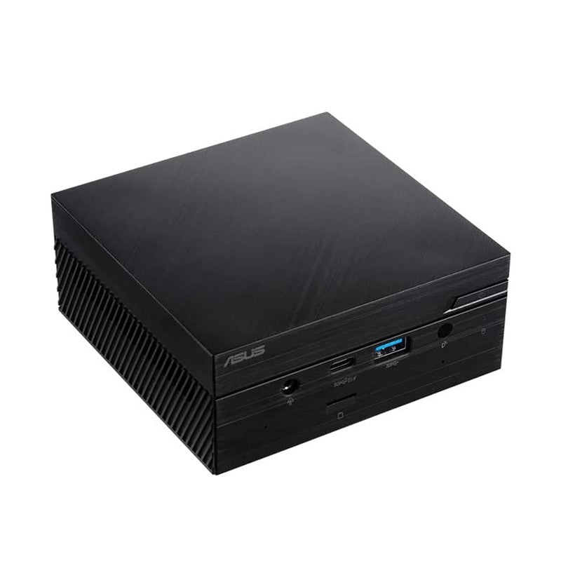 ASUS Mini PC PN51 with AMD R5-5500U Processor Integrated Radeon Vega Graphics WIFI USB3.1 and Type-C (No Pre-Installed Storage and Memory)