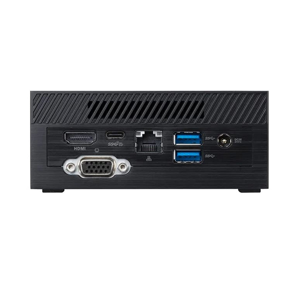ASUS Mini PC PN51 with AMD R5-5500U Processor Integrated Radeon Vega Graphics WIFI USB3.1 and Type-C (No Pre-Installed Storage and Memory)