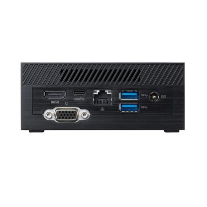ASUS Mini PC PN51 with AMD R5-5500U Processor Integrated Radeon Vega Graphics WIFI USB3.1 and Type-C (No Pre-Installed Storage and Memory)