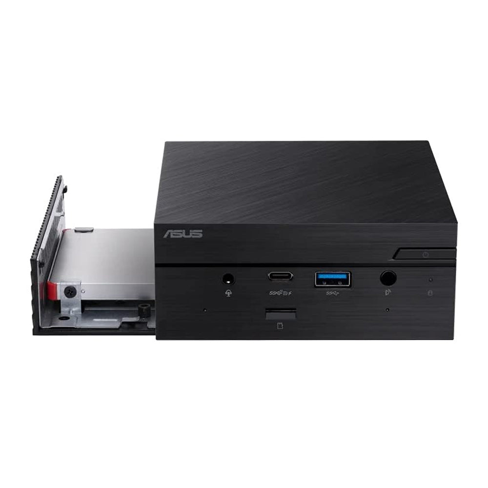 ASUS Mini PC PN51 with AMD R5-5500U Processor Integrated Radeon Vega Graphics WIFI USB3.1 and Type-C (No Pre-Installed Storage and Memory)