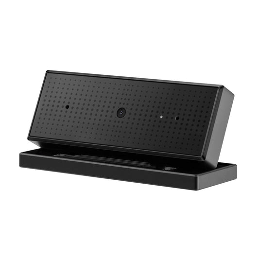 ASUS ROG Eye S USB Wired Gaming 1080P Webcam with AI Noise-Cancelation and Foldable Design