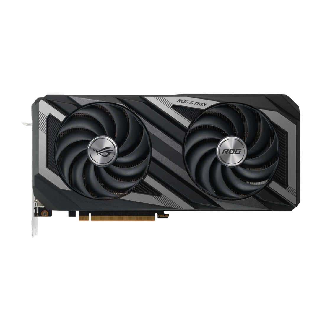 ASUS ROG STRIX RX 6650 XT OC Edition 8GB GDDR6 128-Bit Graphics Card