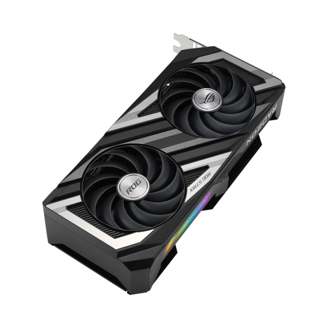 ASUS ROG STRIX RX 6650 XT OC Edition 8GB GDDR6 128-Bit Graphics Card