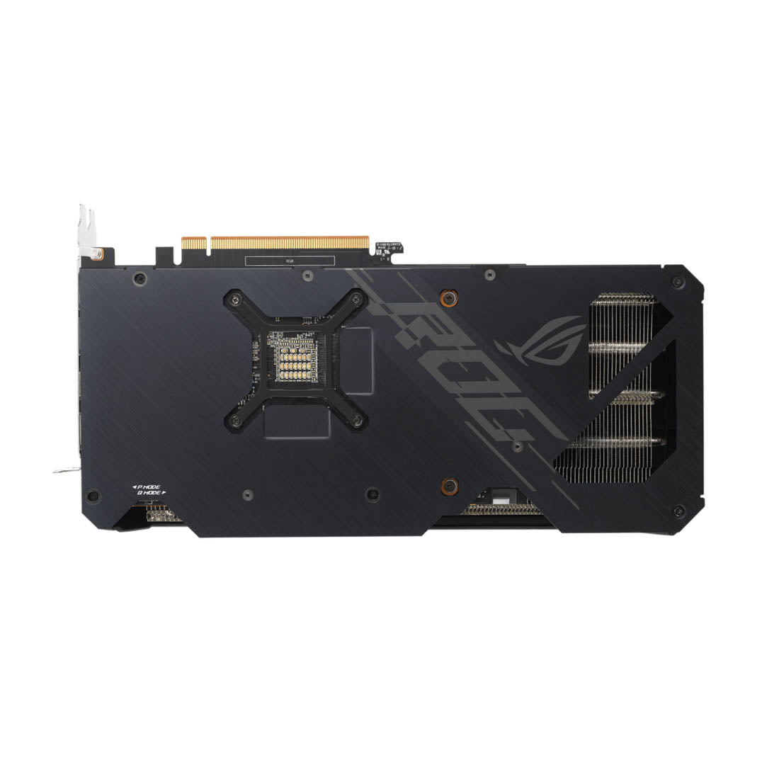 ASUS ROG STRIX RX 6650 XT OC Edition 8GB GDDR6 128-Bit Graphics Card